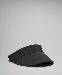 Women's Fast Paced Wide Band Running Visor | Hats