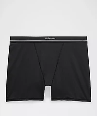Stretch Cotton Ribbed Logo Super-High-Rise Shortie Underwear | Women's