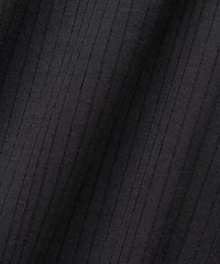 Stretch Cotton Ribbed Logo Super-High-Rise Shortie Underwear | Women's