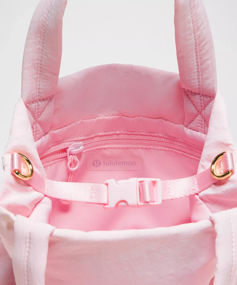 On My Level Small Tote Bag 5L | Women's Bags,Purses,Wallets