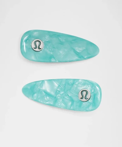 Alligator Hair Clips *2 Pack | Women's Accessories