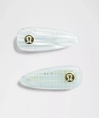 Alligator Hair Clips *2 Pack