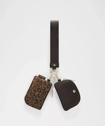 Dual Pouch Wristlet | Women's Bags,Purses,Wallets