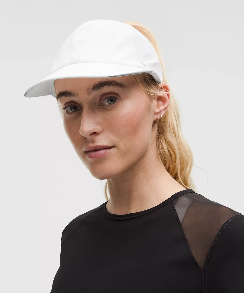 Women's Fast and Free Ponytail Running Hat | Hats