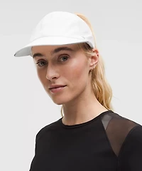 Women's Fast and Free Ponytail Running Hat | Hats