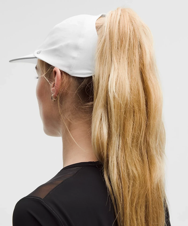 Women's Fast and Free Ponytail Running Hat | Hats