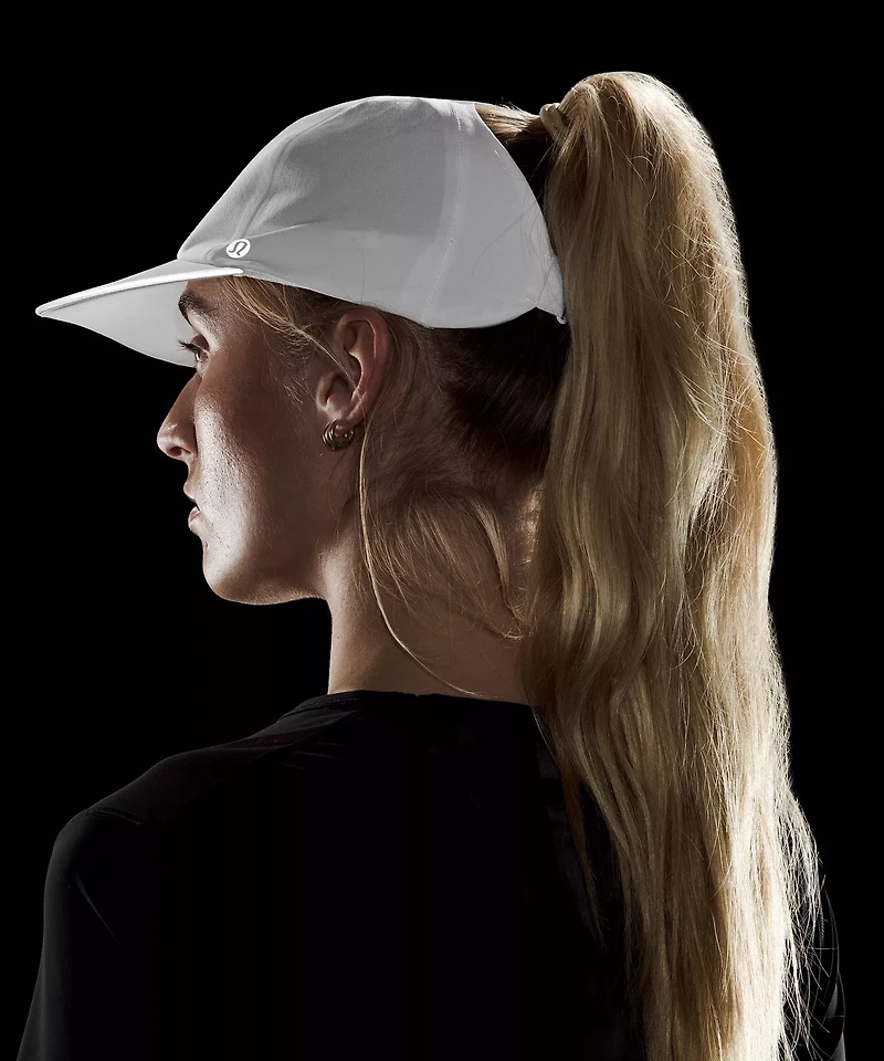 Women's Fast and Free Ponytail Running Hat | Hats