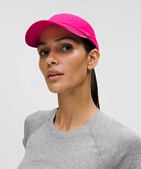 Women's Fast and Free Ponytail Running Hat