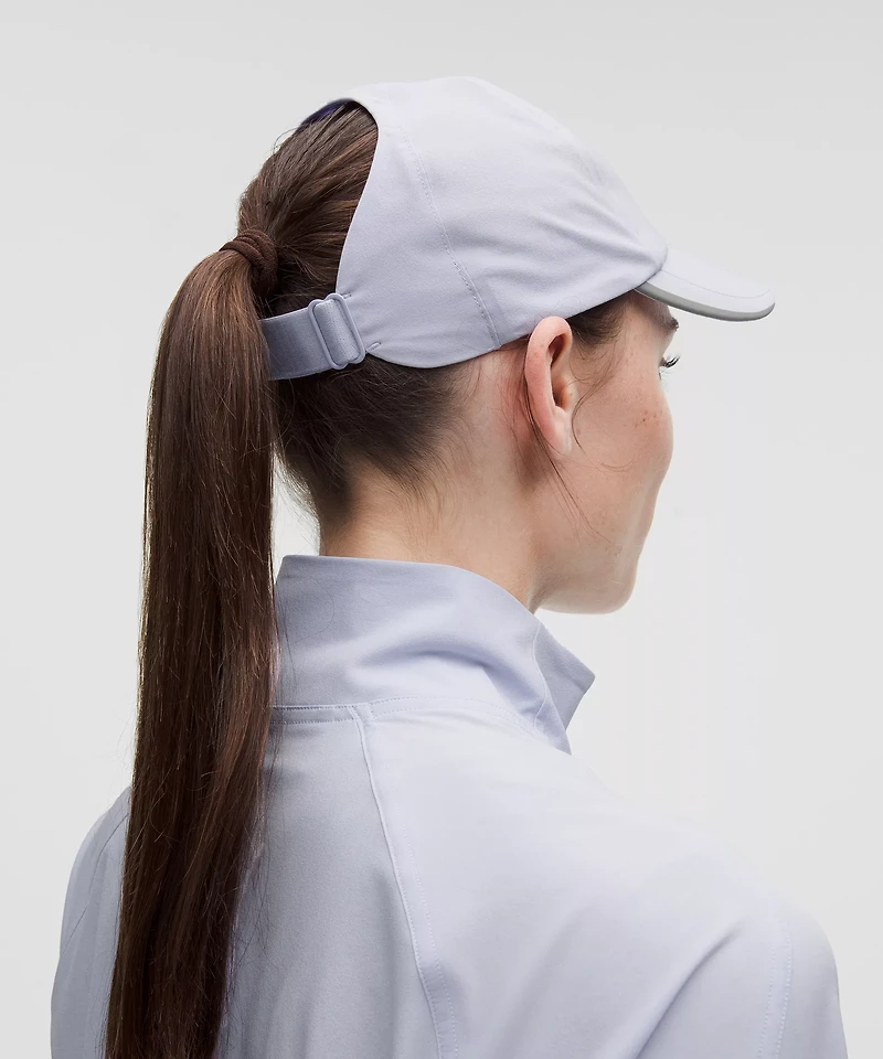 Women's Fast and Free Ponytail Running Hat | Hats