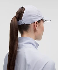 Women's Fast and Free Ponytail Running Hat | Hats
