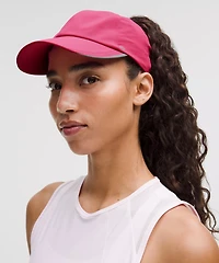 Women's Fast and Free Ponytail Running Hat | Hats