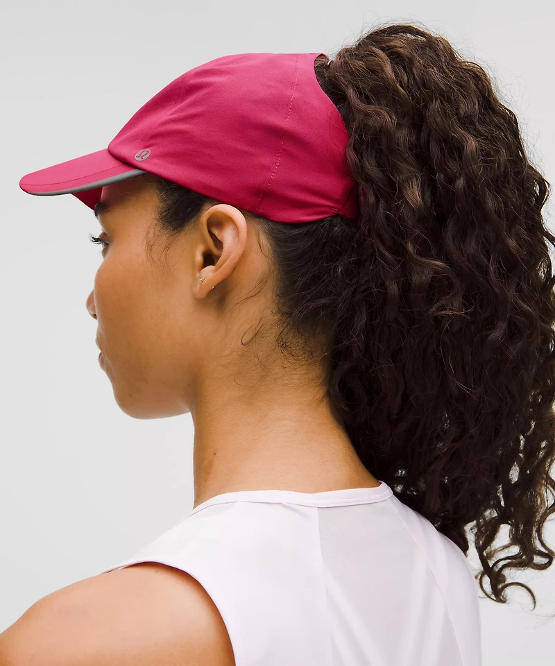 Women's Fast and Free Ponytail Running Hat | Hats