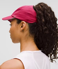 Women's Fast and Free Ponytail Running Hat | Hats