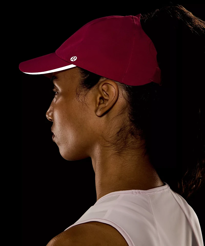 Women's Fast and Free Ponytail Running Hat | Hats