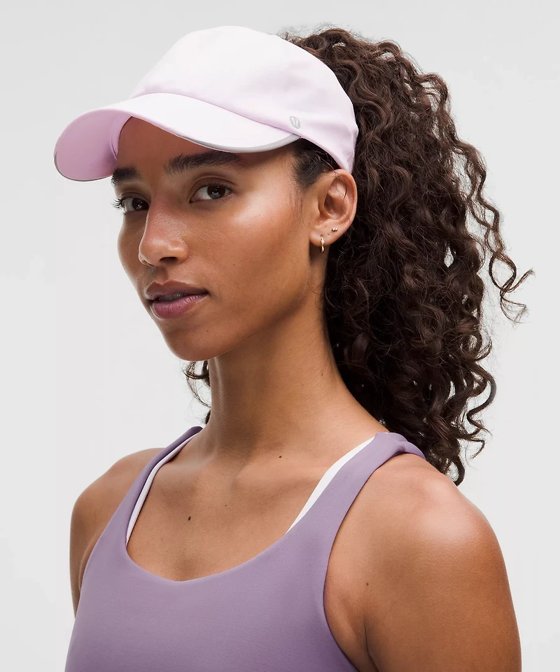 Women's Fast and Free Ponytail Running Hat | Hats