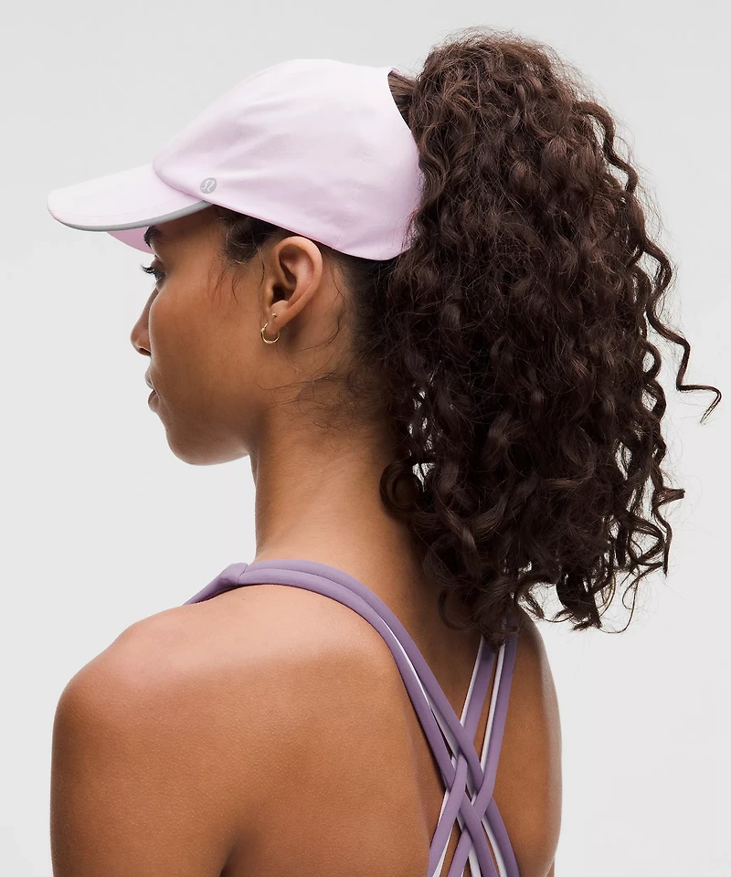 Women's Fast and Free Ponytail Running Hat | Hats