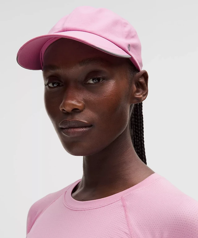 Lululemon athletica Women's Fast and Free Ponytail Running Hat