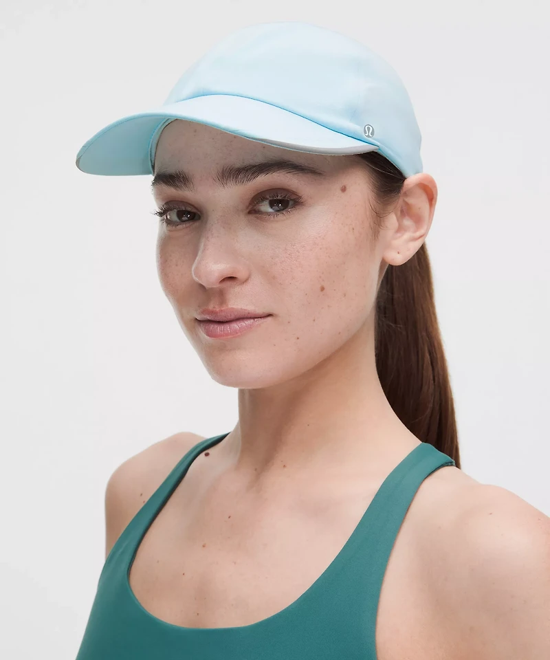 Women's Fast and Free Ponytail Running Hat