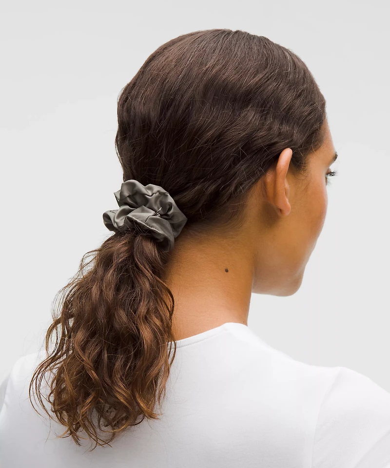Uplifting Scrunchies Satin *3 Pack | Women's Hair Accessories