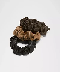 Uplifting Scrunchies Satin *3 Pack