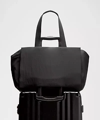 Triple Compartment Tote Bag 18L