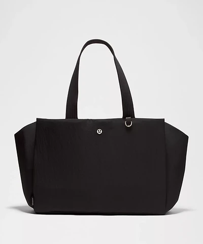 Triple Compartment Tote Bag 18L