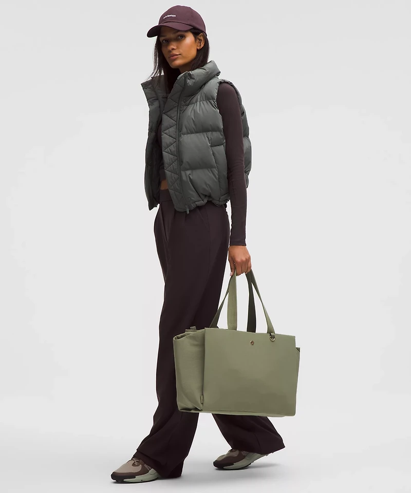 Triple Compartment Tote Bag 18L | Men's Bags,Purses,Wallets