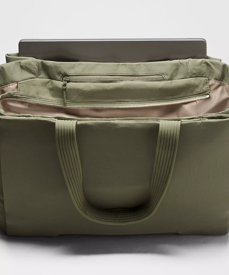 Triple Compartment Tote Bag 18L | Men's Bags,Purses,Wallets