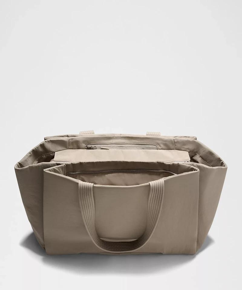 Triple Compartment Tote Bag 18L | Men's Bags,Purses,Wallets