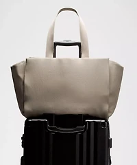 Triple Compartment Tote Bag 18L