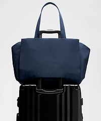 Triple Compartment Tote Bag 18L