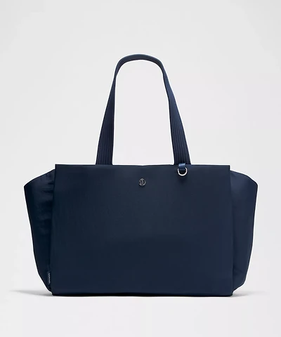 Triple Compartment Tote Bag 18L