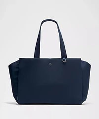Triple Compartment Tote Bag 18L