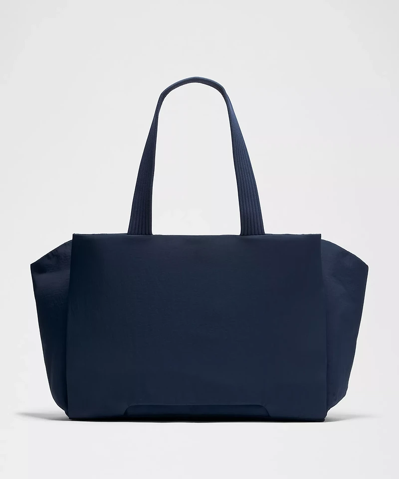 Triple Compartment Tote Bag 18L