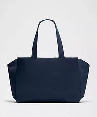 Triple Compartment Tote Bag 18L