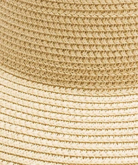 Women's Paper Straw Removable Sweatband Hat | Hats