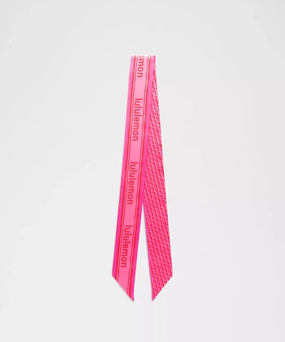 Satin Skinny Scarf | Women's Fashion Scarves & Wraps
