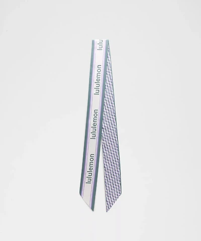 Satin Skinny Scarf | Women's Fashion Scarves & Wraps