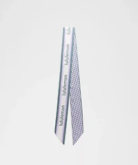 Satin Skinny Scarf | Women's Fashion Scarves & Wraps