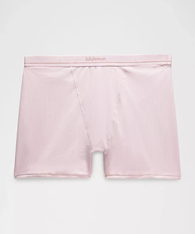 Stretch Cotton Ribbed Logo Super-High-Rise Shortie Underwear