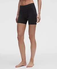 Nulu Added Absorbency Extra-High-Rise Shortie Underwear 5"