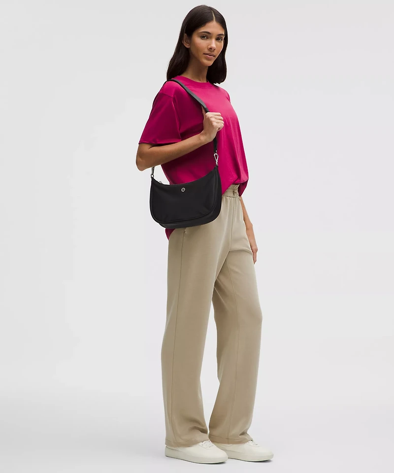 City Essentials Small Shoulder Bag 3L | Women's Bags,Purses,Wallets