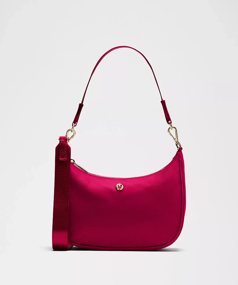 City Essentials Small Shoulder Bag 3L