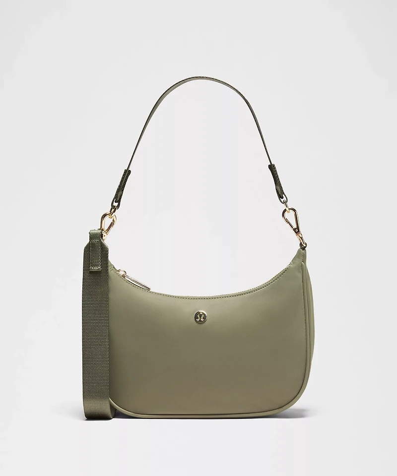 City Essentials Small Shoulder Bag 3L | Women's Bags,Purses,Wallets