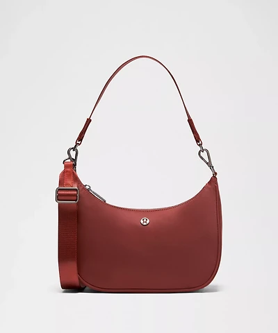 City Essentials Small Shoulder Bag 3L