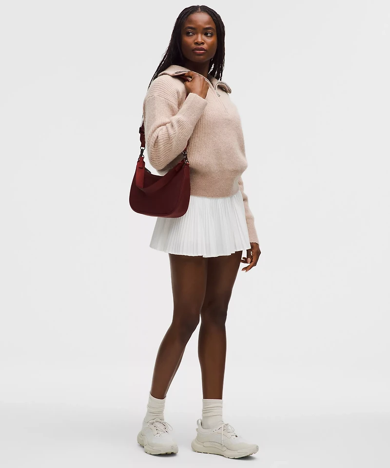 City Essentials Small Shoulder Bag 3L