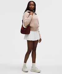 City Essentials Small Shoulder Bag 3L