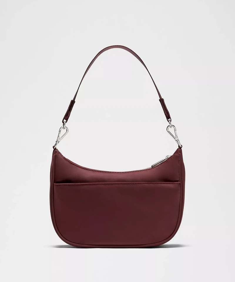 City Essentials Small Shoulder Bag 3L