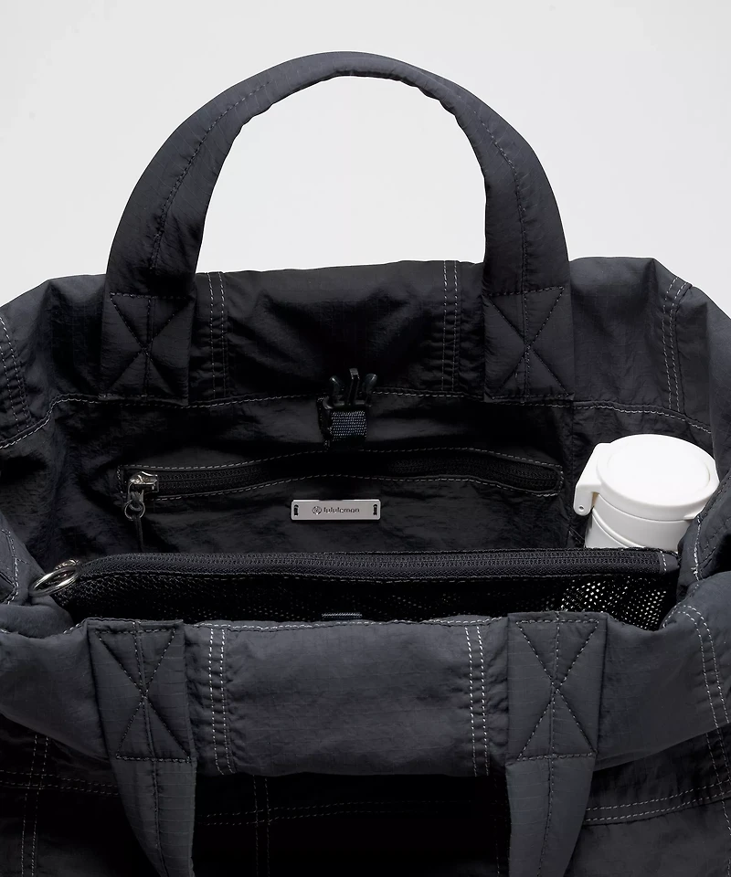 On My Level Tote Bag 19L *Wash | Women's Bags,Purses,Wallets