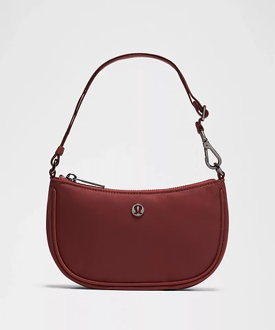 City Essentials Mini Shoulder Bag 1L